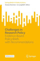 Book cover of: Challenges in Research Policy. By: Gunnar Sivertsen