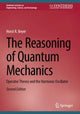 Book cover of: Reasoning of Quantum Mechanics. By: Horst R. Beyer