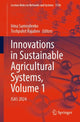 Book cover of: Innovations in Sustainable Agricultural Systems, Volume 1. By: Irina Samoylenko