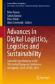 Book cover of: Advances in Digital Logistics, Logistics and Sustainability. By: Péter Tamás