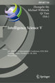 Book cover of: Intelligence Science V. By: Zhongzhi Shi
