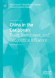 Book cover of: China in the Caribbean. By: Roger Hosein