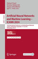 Book cover of: Artificial Neural Networks and Machine Learning – ICANN 2024. By: Michael Wand