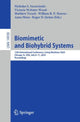 Book cover of: Biomimetic and Biohybrid Systems. By: Nicholas S. Szczecinski