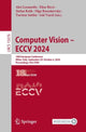 Book cover of: Computer Vision – ECCV 2024. By: Ales Leonardis