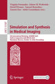 Book cover of: Simulation and Synthesis in Medical Imaging. By: Virginia Fernandez