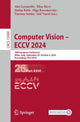 Book cover of: Computer Vision – ECCV 2024. By: Ales Leonardis
