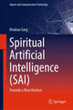 Book cover of: Spiritual Artificial Intelligence (SAI)