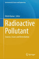 Book cover of: Radioactive Pollutant