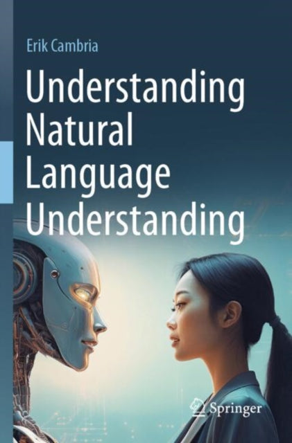 Book cover of: Understanding Natural Language Understanding