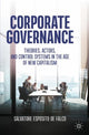 Book cover of: Corporate Governance. By: Salvatore Esposito De Falco