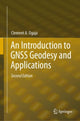Book cover of: Introduction to GNSS Geodesy and Applications. By: Clement A. Ogaja