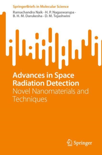 Book cover of: Advances in Space Radiation Detection