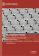 Book cover of: Managing Prisons. By: Jamie Bennett