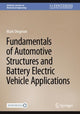 Book cover of: Fundamentals of Automotive Structures and Battery Electric Vehicle Applications