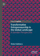Book cover of: Transformative Entrepreneurship in the Global Landscape. By: Diala Kabbara