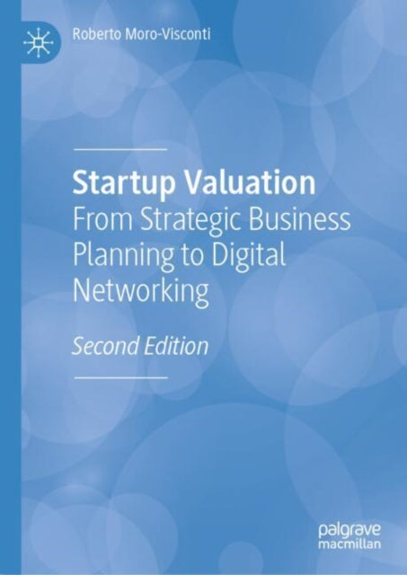 Book cover of: Startup Valuation
