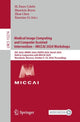 Book cover of: Medical Image Computing and Computer Assisted Intervention – MICCAI 2024 Workshops