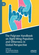 Book cover of: Palgrave Handbook on Right-Wing Populism and Otherness in Global Perspective. By: Rui Alexandre Novais