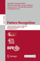 Book cover of: Pattern Recognition. By: Apostolos Antonacopoulos