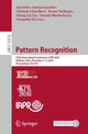 Book cover of: Pattern Recognition