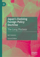 Book cover of: Japan’s Evolving Foreign Policy Doctrine. By: Bert Edström