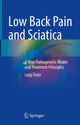 Book cover of: Low Back Pain and Sciatica. By: Luigi Tesio