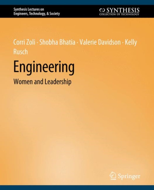 Book cover of: Engineering. By: Corri Zoli
