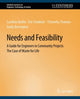 Book cover of: Needs and Feasibility. By: Caroline Baillie