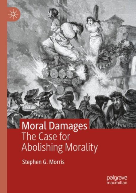 Book cover of: Moral Damages. By: Stephen G. Morris