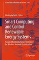 Book cover of: Smart Computing and Control Renewable Energy Systems. By: Mustapha Hatti