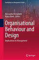 Book cover of: Organisational Behaviour and Design. By: Alessandra Ricciardelli