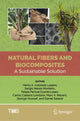 Book cover of: Natural Fibers and Biocomposites. By: Henry A. Colorado Lopera