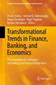 Book cover of: Transformational Trends in Finance, Banking, and Economics. By: Nesrin Ozatac