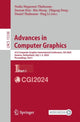 Book cover of: Advances in Computer Graphics. By: Nadia Magnenat-Thalmann