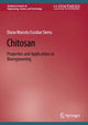 Book cover of: Chitosan. By: Diana Marcela Escobar Sierra