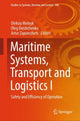 Book cover of: Maritime Systems, Transport and Logistics I. By: Oleksiy Melnyk