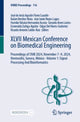 Book cover of: XLVII Mexican Conference on Biomedical Engineering. By: José de Jesús Agustín Flores Cuautle