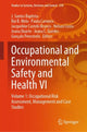 Book cover of: Occupational and Environmental Safety and Health VI