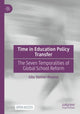 Book cover of: Time in Education Policy Transfer