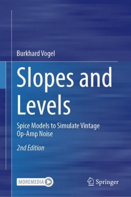 Book cover of: Slopes and Levels. By: Burkhard Vogel