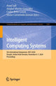 Book cover of: Intelligent Computing Systems. By: Asad Safi