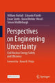 Book cover of: Perspectives on Engineering Uncertainty. By: William Nuttall