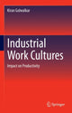 Book cover of: Industrial Work Cultures. By: Kiran Golwalkar