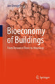 Book cover of: Bioeconomy of Buildings