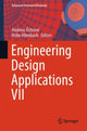 Book cover of: Engineering Design Applications VII. By: Andreas Öchsner