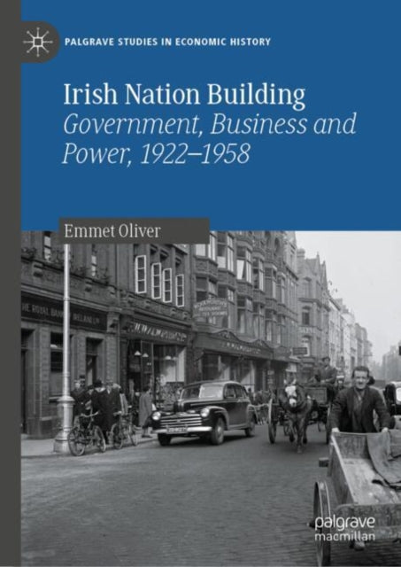 Book cover of: Irish Nation Building