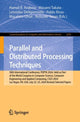 Book cover of: Parallel and Distributed Processing Techniques. By: Hamid R. Arabnia