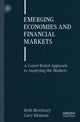 Book cover of: Emerging Economies and Financial Markets. By: Beth Morrissey