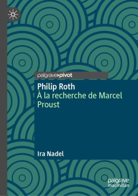 Book cover of: Philip Roth